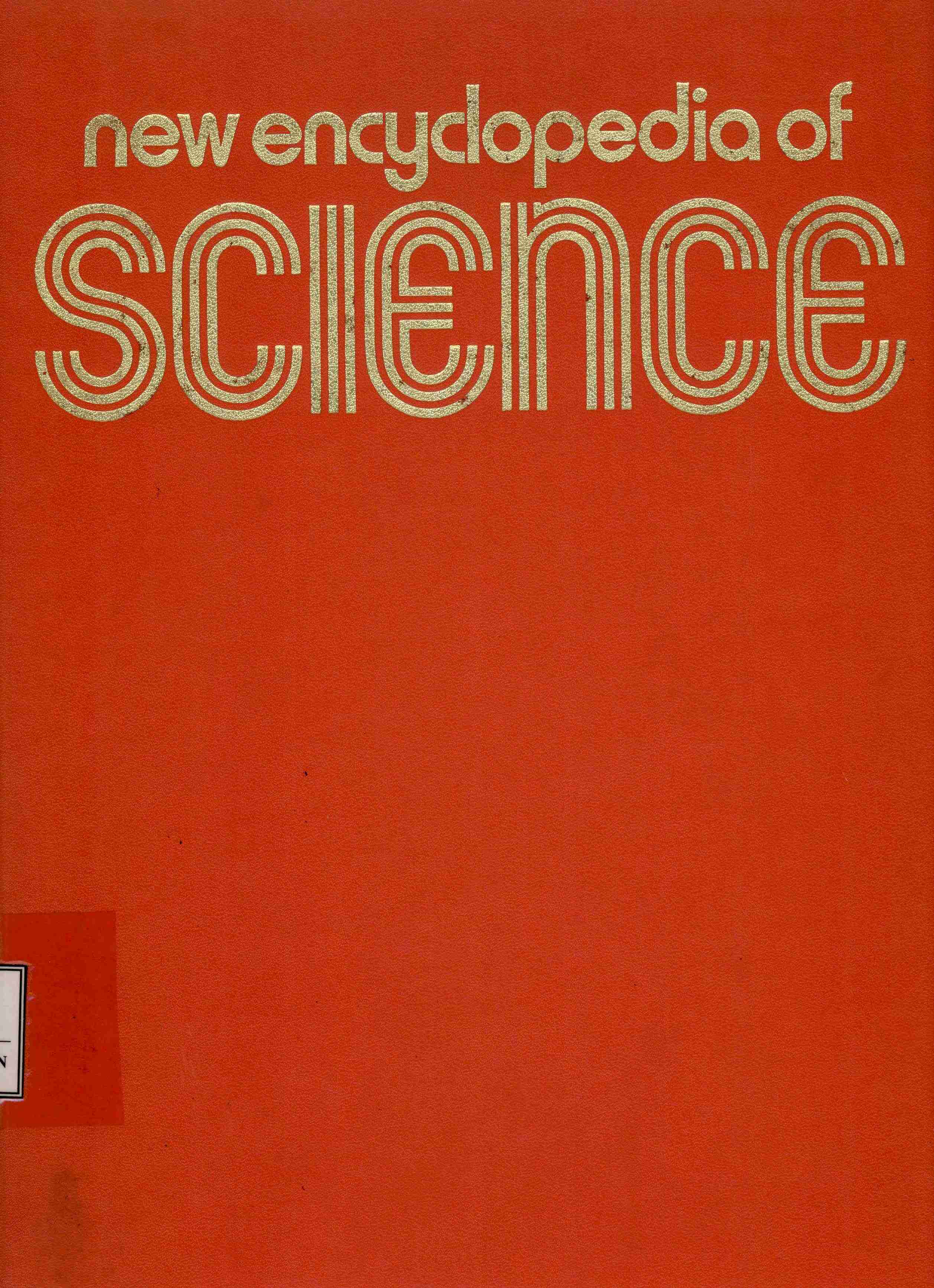 New encyclopedia of sciene :  vol. 5 distillation - first aid
