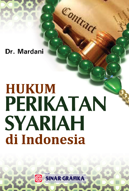 Cover Buku Hukum Perikatan Syariah di Indonesia