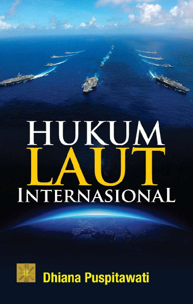 Cover Buku Hukum Laut Internasional