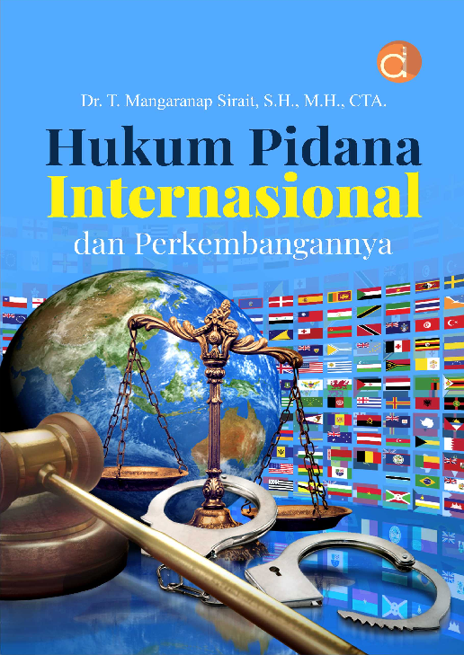 Cover Buku Hukum Pidana Internasional Dan Perkembangannya