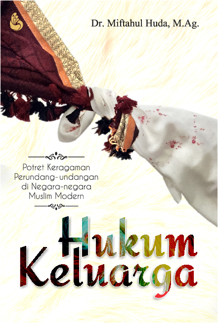 Cover Buku Hukum Keluarga