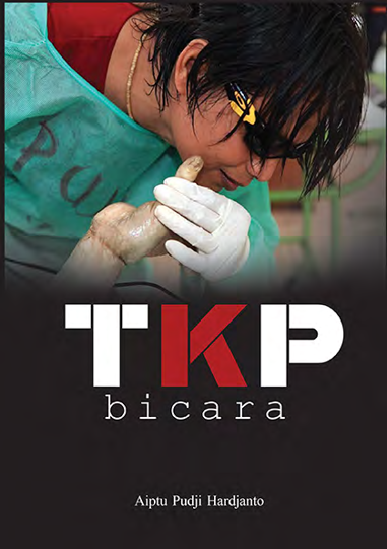 Cover Buku TKP Bicara