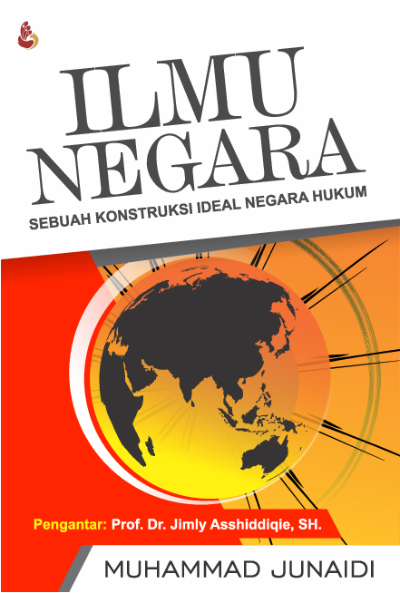 Cover Buku ILMU NEGARA- Junaidi