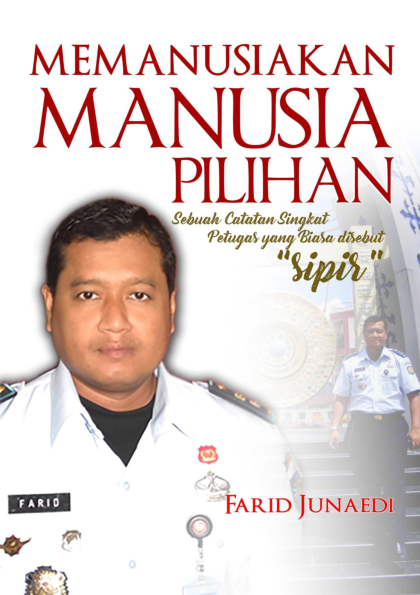 Cover Buku Memanusiakan Manusia Pilihan