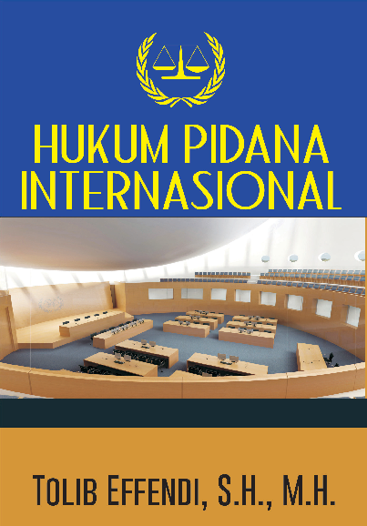 Cover Buku Hukum Pidana Internasional