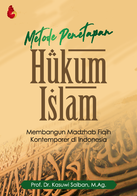 Cover Buku Metode Penetapan Hukum Islam