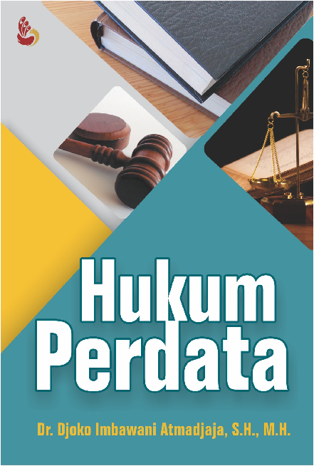 Cover Buku HUKUM PERDATA