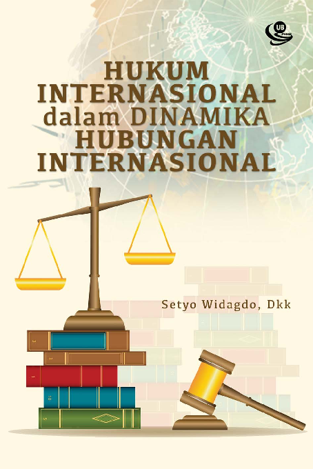 Cover Buku Hukum Internasional dalam Dinamika Hubungan Internasional