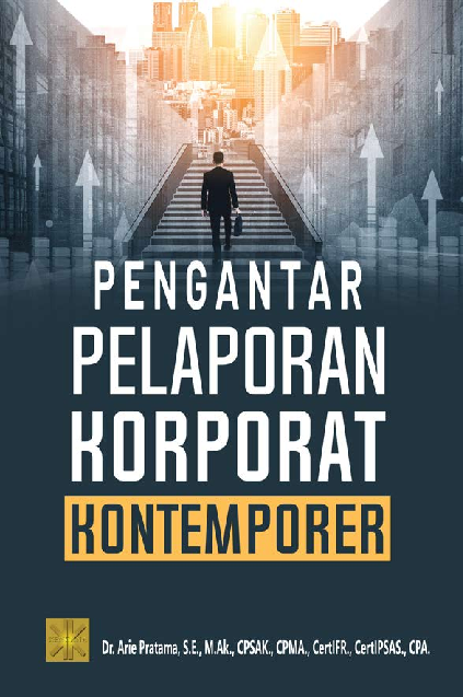 Cover Buku Pengantar Pelaporan Korporat Kontemporer