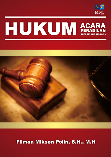 Cover Buku Memahami Hukum Acara Peradilan Tata Usaha Negara