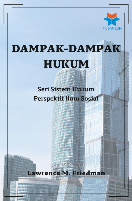 Cover Buku Dampak-Dampak Hukum