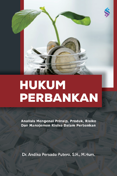 Cover Buku Hukum Perbankan