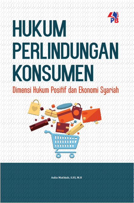 Cover Buku Hukum Perlindungan Konsumen Dimensi Hukum Positif .... Ekonomi Syariah