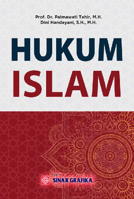 Cover Buku Hukum Islam