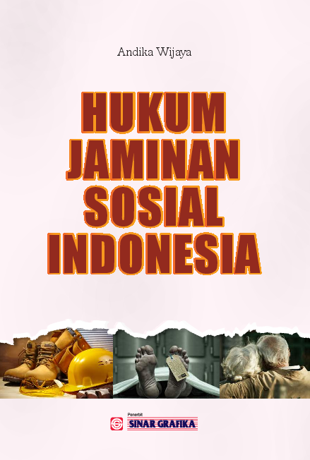 Cover Buku Hukum Jaminan Sosial Indonesia