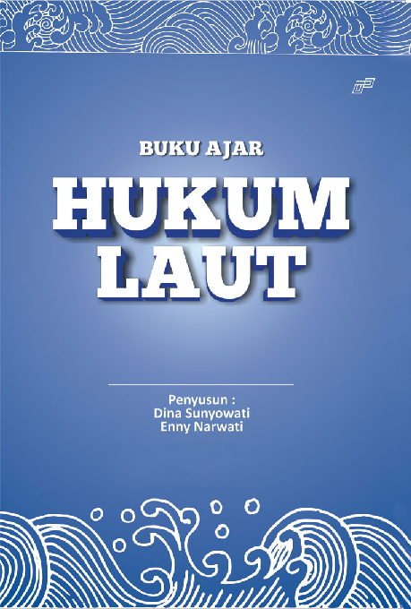 Cover Buku Buku Ajar Hukum Laut