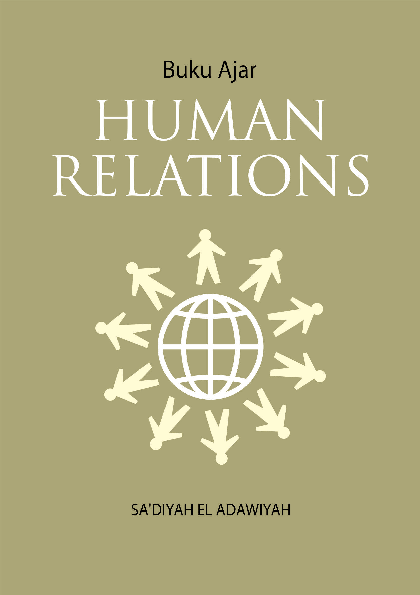 Cover Buku BUKU AJAR HUMAN RELATIONS