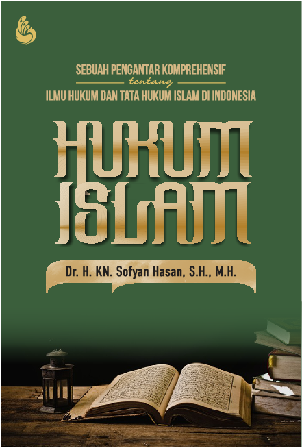 Cover Buku HUKUM ISLAM