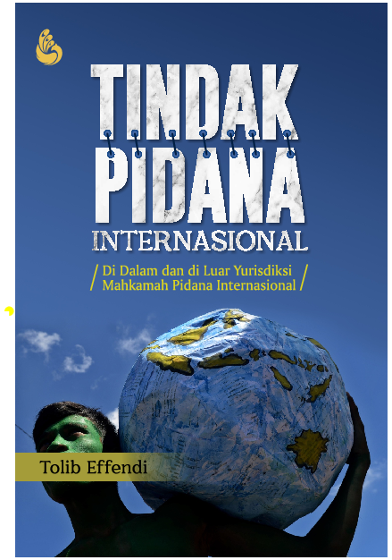 Cover Buku Tindak Pidana Internasional