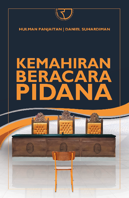 Cover Buku Kemahiran Beracara Pidana