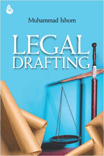 Cover Buku LEGAL DRAFTING