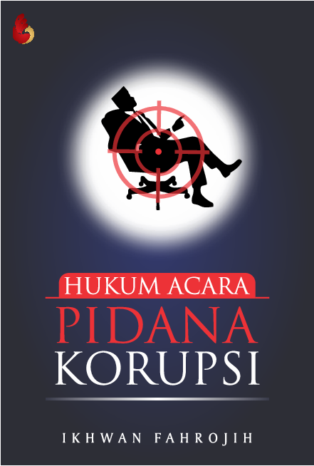 Cover Buku Hukum Acara Pidana Korupsi