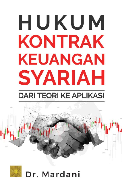 Cover Buku HUKUM KONTRAK KEUANGAN SYARIAH DARI TEORI KE APLIKASI