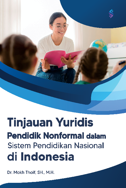 Cover Buku Tinjauan yuridis pendidik nonformal dalam sistem pendidikan nasional di Indonesia