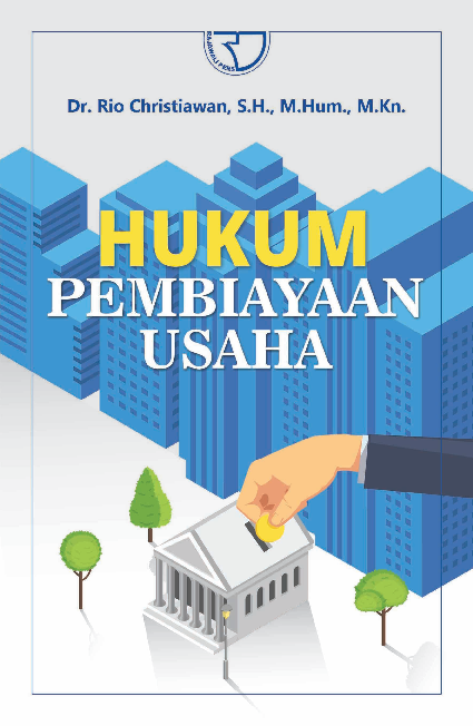 Cover Buku Hukum pembiayaan usaha