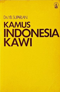 Image of Kamus Indonesia kawi
