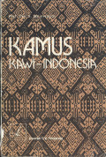 Kamus kawi - Indonesia