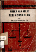 Aneka hak milik perindustrian