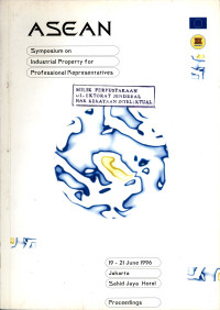 Image of ASEAN symposium on indusrial property for professional representatives