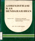 Administrasi Kas Bendaharawan