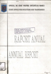 Annual report 2000