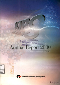 Image of Annual report 2000