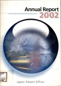 Image of Annual report 2002