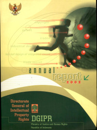 Image of Annual report 2002