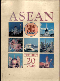 Image of Asean the first 20 years
