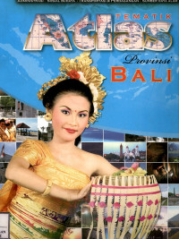Image of Atlas tematik provinsi Bali