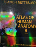 Atlas of human anatomy ; 5 Edition