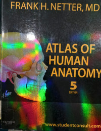Image of Atlas of human anatomy ; 5 Edition