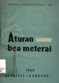 Aturan bea materai