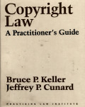 Copyright law : a practitioner's guide