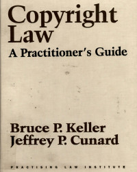 Image of Copyright law : a practitioner's guide