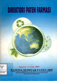 Image of Direktori paten farmasi