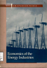 Image of Economics of the energy industries