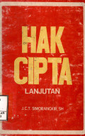 Hak cipta : lanjutan