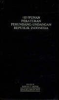 Himpunan peraturan perundang-undangan Republik Indonesia