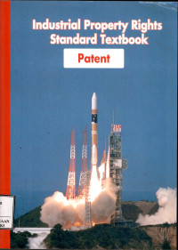 Industrial property rights standard textbook : patent